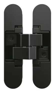Click Here To Enlarge This Photo Of AN 150 3D Simonswerk ANSELMI Concealed Hinge 110mm x 24mm &lpar;40kg&rpar;