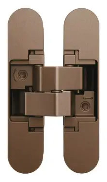 Click Here To Enlarge This Photo Of AN 170 3D Simonswerk ANSELMI Concealed Hinge 110mm x 24mm &lpar;60kg&rpar;