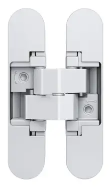Click Here To Enlarge This Photo Of AN 170 3D Simonswerk ANSELMI Concealed Hinge 110mm x 24mm &lpar;60kg&rpar;