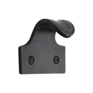 RDB1111 M&period;Marcus Rustic Dark Bronze Sash Lift