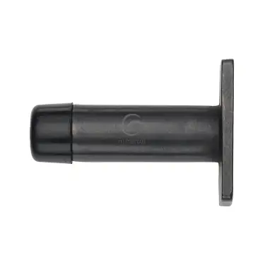 Click Here To Enlarge This Photo Of RDB121 M&period;Marcus Rustic Dark Bronze Projection Door Stop 3"