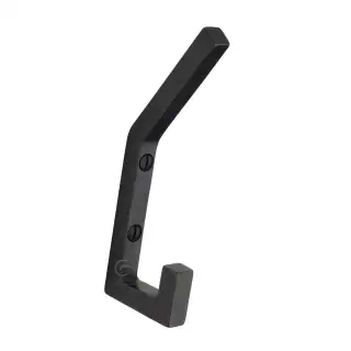 RDB151 M&period;Marcus Rustic Dark Bronze Double Hook