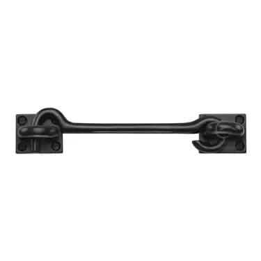 Click Here To Enlarge This Photo Of RDB154 153 M&period;Marcus Rustic Dark Bronze Cabin Hook 6"
