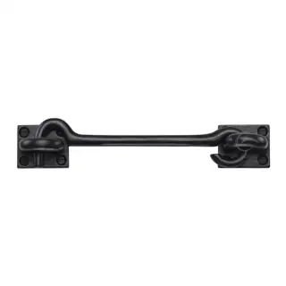 RDB154 153 M&period;Marcus Rustic Dark Bronze Cabin Hook 6"
