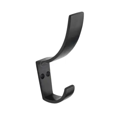 Click Here To Enlarge This Photo Of RDB157 M&period;Marcus Rustic Dark Bronze Hat & Coat Hook