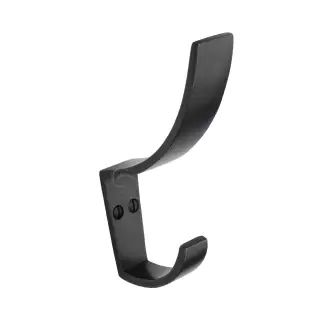 RDB157 M&period;Marcus Rustic Dark Bronze Hat & Coat Hook