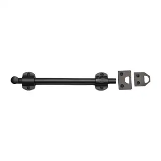 RDB2571 203 M&period;Marcus Rustic Dark Bronze Slide Bolt 203 mm