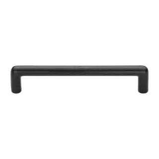 RDB331 192 M&period;Marcus Rustic Dark Bronze Cabinet Pull Round Design 192mm