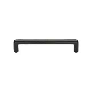 RDB331 96 M&period;Marcus Rustic Dark Bronze Cabinet Pull Round Design 96mm