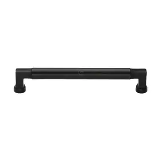 RDB3312 160 M&period;Marcus Rustic Dark Bronze Cabinet Pull Bauhaus Design 160mm