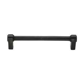 RDB3325 160 M&period;Marcus Rustic Dark Bronze Cabinet Pull Ironbridge Design 160mm