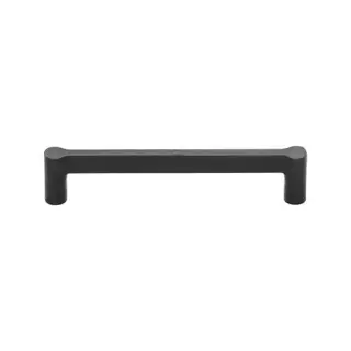 RDB3348 128 M&period;Marcus Rustic Dark Bronze Cabinet Pull Gio Design 128mm