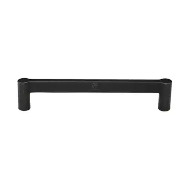 Click Here To Enlarge This Photo Of RDB3348 160 M&period;Marcus Rustic Dark Bronze Cabinet Pull Gio Design 160mm