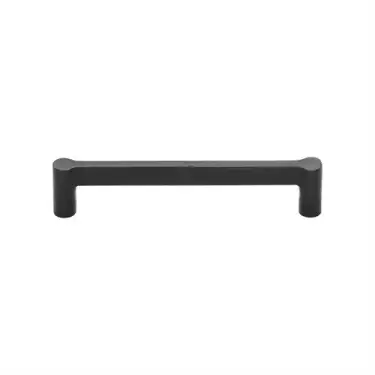 Click Here To Enlarge This Photo Of RDB3348 96 M&period;Marcus Rustic Dark Bronze Cabinet Pull Gio Design 96mm