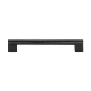 Click Here To Enlarge This Photo Of RDB3363 192 M&period;Marcus Rustic Dark Bronze Cabinet Pull Axiom Design 192mm