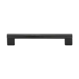 RDB3363 192 M&period;Marcus Rustic Dark Bronze Cabinet Pull Axiom Design 192mm