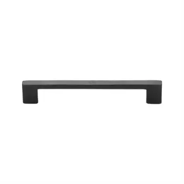 Click Here To Enlarge This Photo Of RDB337 128 M&period;Marcus Rustic Dark Bronze Cabinet Pull Metro Design 128mm