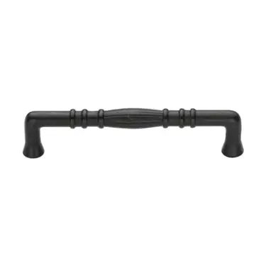 Click Here To Enlarge This Photo Of RDB340 192 M&period;Marcus Rustic Dark Bronze Cabinet Pull Tuscany Design 192mm