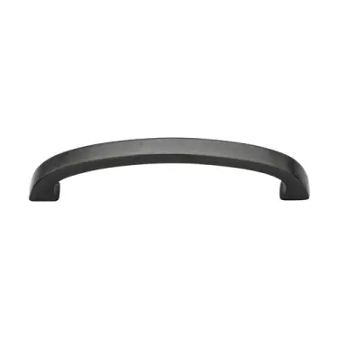 Click Here To Enlarge This Photo Of RDB3402 96 M&period;Marcus Rustic Dark Bronze Cabinet Pull D Shaped Design 96mm