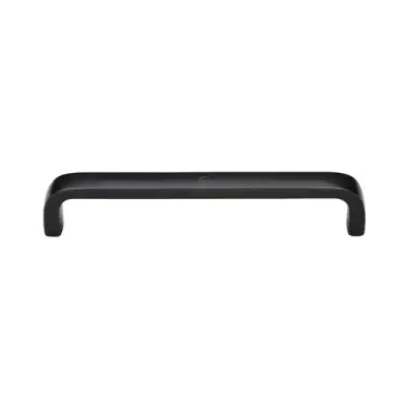 Click Here To Enlarge This Photo Of RDB341 160 M&period;Marcus Rustic Dark Rustic Dark Bronze Cabinet Pull D Shaped 160mm