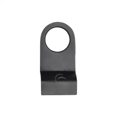 Click Here To Enlarge This Photo Of RDB342 M&period;Marcus Rustic Dark Bronze Round Cylinder Pull