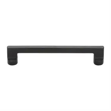 Click Here To Enlarge This Photo Of RDB345 192 M&period;Marcus Rustic Dark Bronze Cabinet Pull Apollo Design 192mm