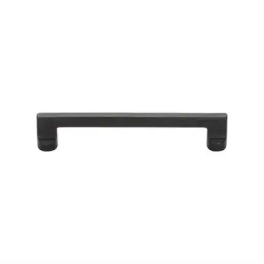 Click Here To Enlarge This Photo Of RDB345 96 M&period;Marcus Rustic Dark Bronze Cabinet Pull Apollo Design 96mm