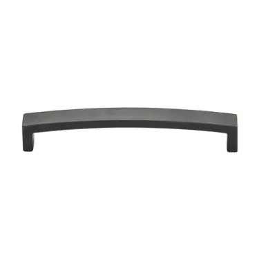 Click Here To Enlarge This Photo Of RDB3476 160 M&period;Marcus Rustic Dark Bronze Cabinet Pull Metro Design 160mm