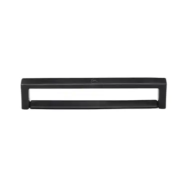 Click Here To Enlarge This Photo Of RDB3480 152 M&period;Marcus Rustic Dark Bronze Cabinet Pull Box Design 152mm