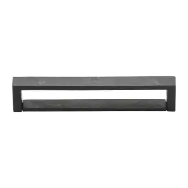 Click Here To Enlarge This Photo Of RDB3480 203 M&period;Marcus Rustic Dark Bronze Cabinet Pull Box Design 203mm
