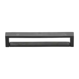 RDB3480 203 M&period;Marcus Rustic Dark Bronze Cabinet Pull Box Design 203mm