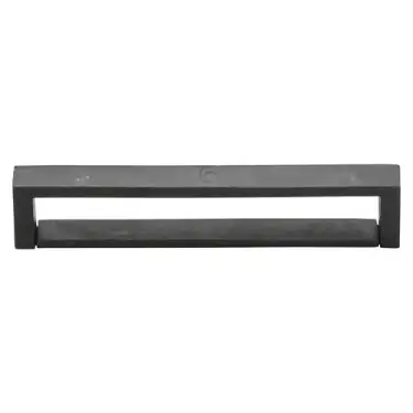 Click Here To Enlarge This Photo Of RDB3480 254 M&period;Marcus Rustic Dark Bronze Cabinet Pull Box Design 254mm