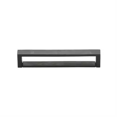 Click Here To Enlarge This Photo Of RDB3480 96 M&period;Marcus Rustic Dark Bronze Cabinet Pull Box Design 96mm
