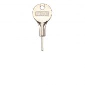 FBK04 - Zoo Hardware Fulton & Bray 2&period;5mm Hex Fitch Fastener Key