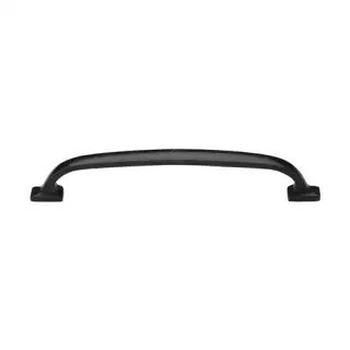RDB3721 160 M&period;Marcus Rustic Dark Bronze Cabinet Pull Durham Design 160mm