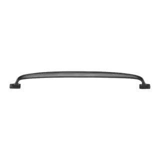 RDB3721 192 M&period;Marcus Rustic Dark Bronze Cabinet Pull Durham Design 192mm