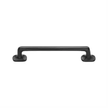 Click Here To Enlarge This Photo Of RDB376 128 M&period;Marcus Rustic Dark Bronze Cabinet Pull Traditional Design 128mm