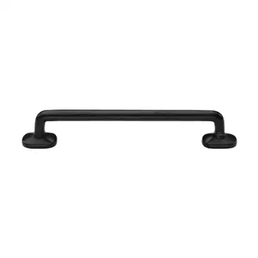 Click Here To Enlarge This Photo Of RDB376 160 M&period;Marcus Rustic Dark Bronze Cabinet Pull Traditional Design 160mm