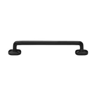 RDB376 160 M&period;Marcus Rustic Dark Bronze Cabinet Pull Traditional Design 160mm