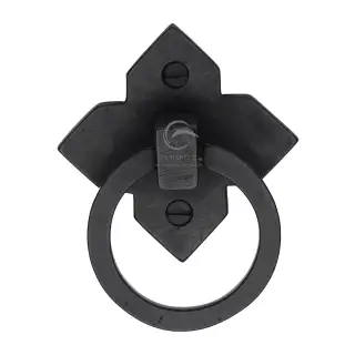 RDB6389 M&period;Marcus Rustic Dark Bronze Drop Pull