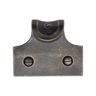 RPW1111 M&period;Marcus Rustic Pewter Sash Lift