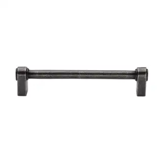 RPW3325 160 M&period;Marcus Rustic Pewter Cabinet Pull Ironbridge Design 160mm