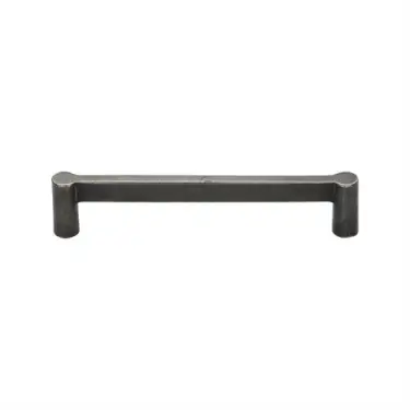 Click Here To Enlarge This Photo Of RPW3348 128 M&period;Marcus Rustic Pewter Cabinet Pull Gio Design 128mm