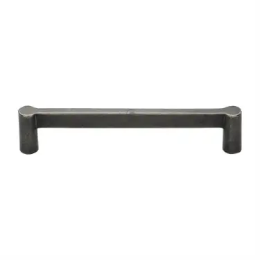 Click Here To Enlarge This Photo Of RPW3348 192 M&period;Marcus Rustic Pewter Cabinet Pull Gio Design 192mm
