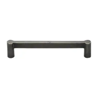 RPW3348 192 M&period;Marcus Rustic Pewter Cabinet Pull Gio Design 192mm
