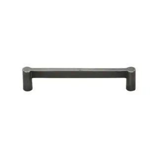 RPW3348 96 M&period;Marcus Rustic Pewter Cabinet Pull Gio Design 96mm