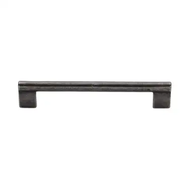 Click Here To Enlarge This Photo Of RPW3363 192 M&period;Marcus Rustic Pewter Cabinet Pull Axiom Design 192mm