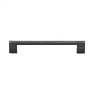 RPW337 160 M&period;Marcus Rustic Pewter Cabinet Pull Metro Design 160mm