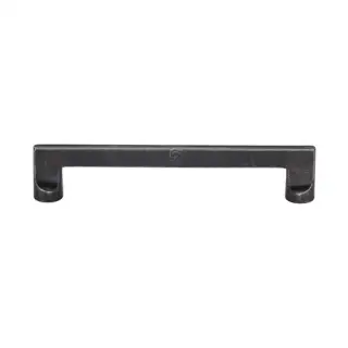 RPW345 160 M&period;Marcus Rustic Pewter Cabinet Pull Apollo Design 160mm