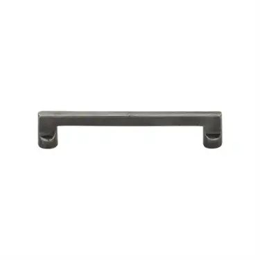 Click Here To Enlarge This Photo Of RPW345 96 M&period;Marcus Rustic Pewter Cabinet Pull Apollo Design 96mm